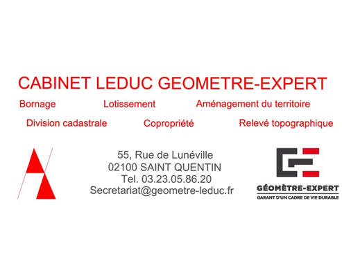 Aujourd'hui marque un tournant majeur pour le cabinet LEDUC.
